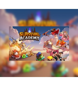 Survival Academy Steam Key GLOBAL